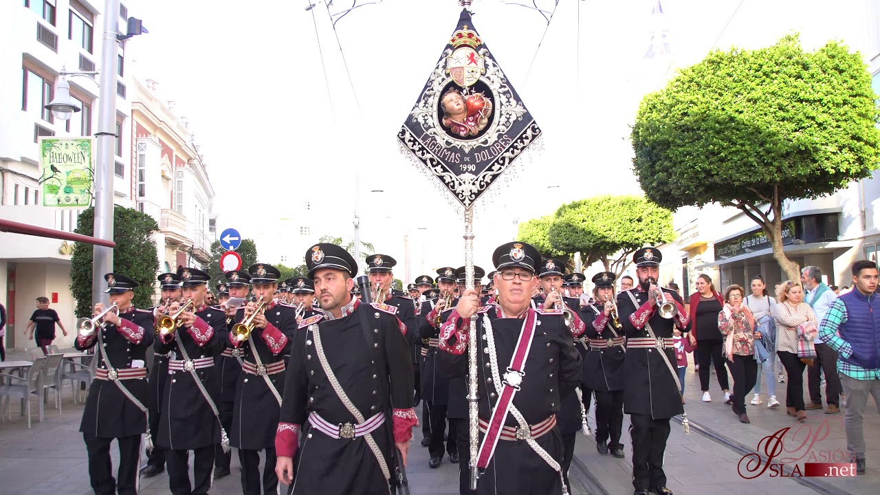 'Los Generales' | AM Lágrimas de Dolores | VIII certamen Caridad | 4K | 2019