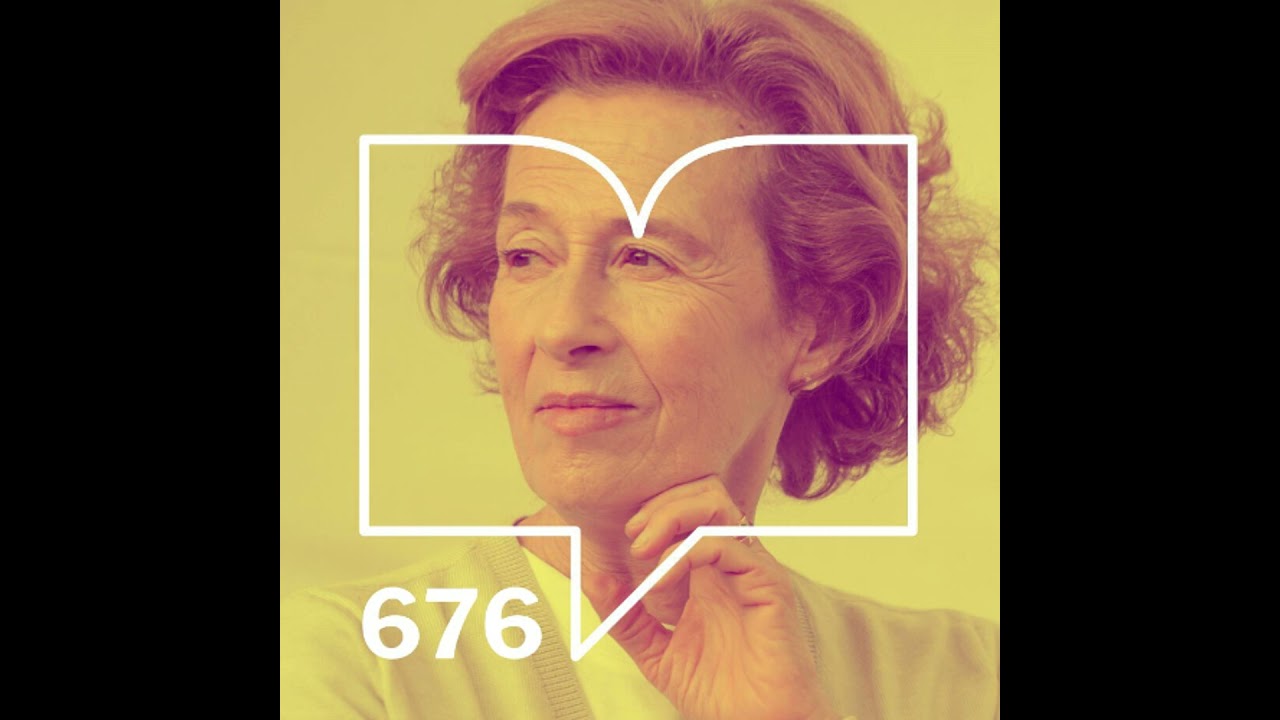 Episodio 676: Acercándonos a escritoras - Julia Navarro