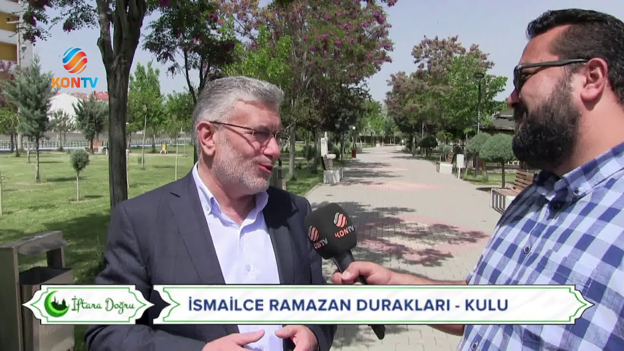 Kulu - Ramazan Durakları