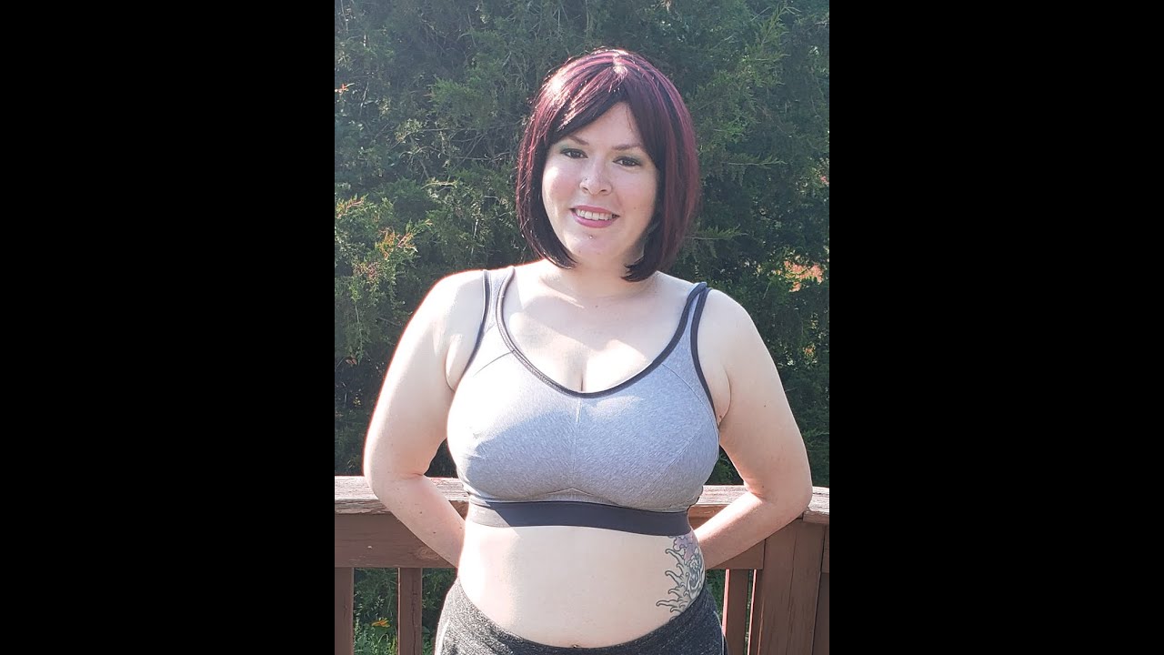 Bra Review - Anita 5527 Extreme Control Wireless Sports Bra