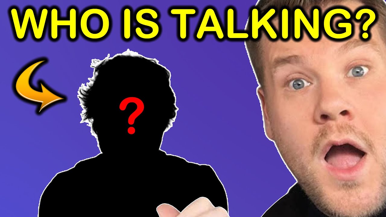 Guess The Singer Talking on Carpool Karaoke – Can You Recognize the Voice? | Fun Quiz Questions