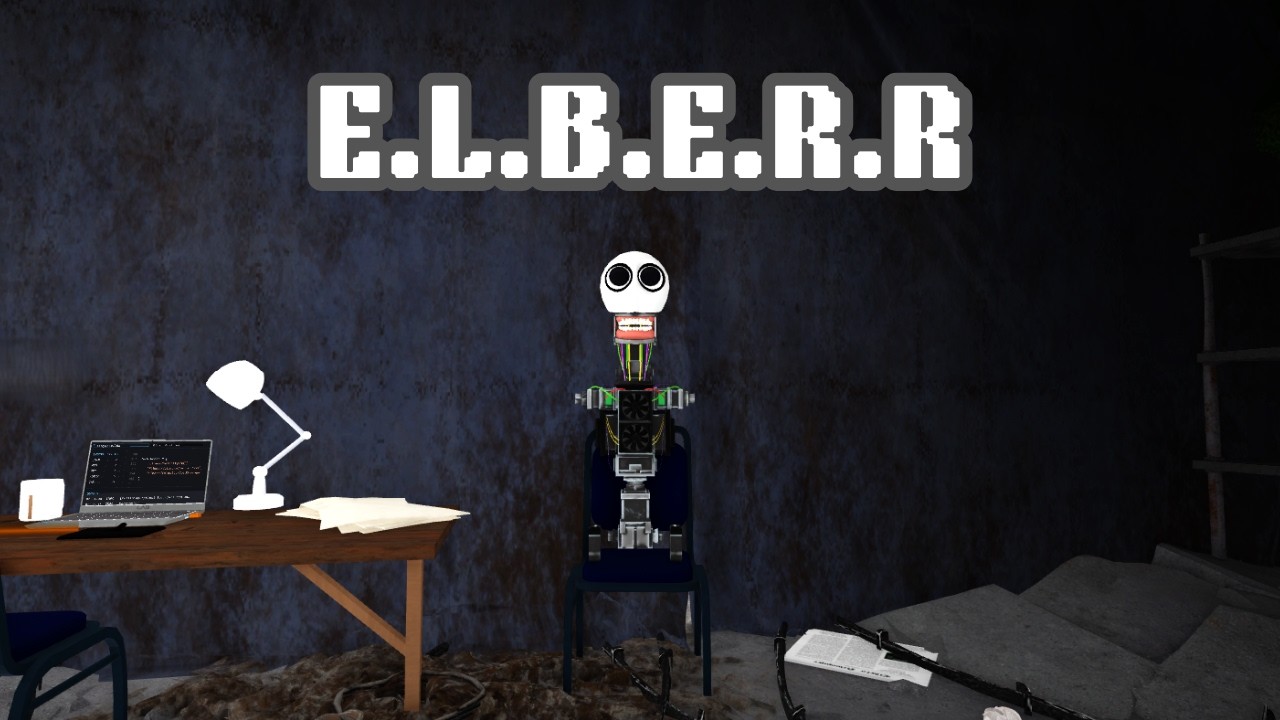 Self Aware Robot, Full Walkthrough! (Roblox)