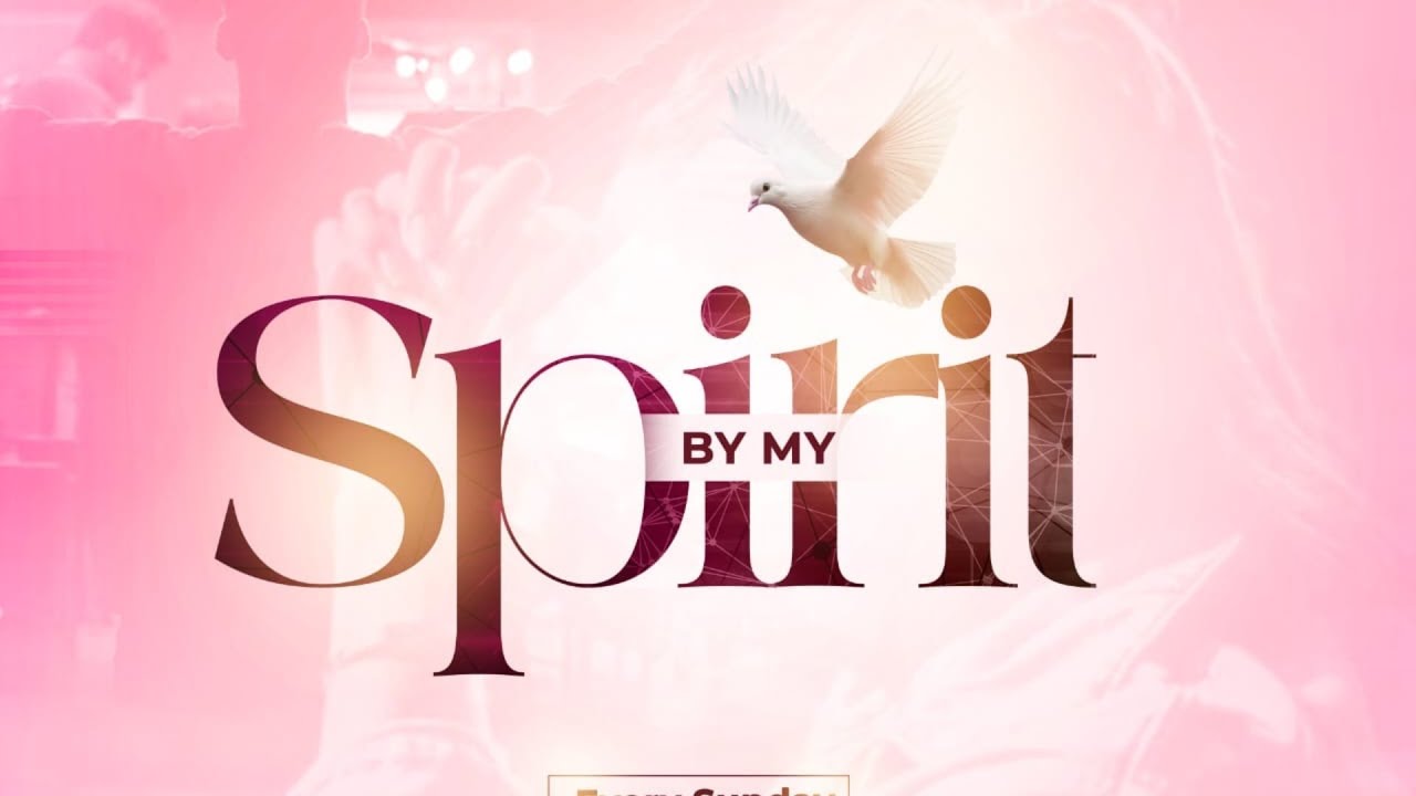 HOLY SPIRIT THE COMFORTER