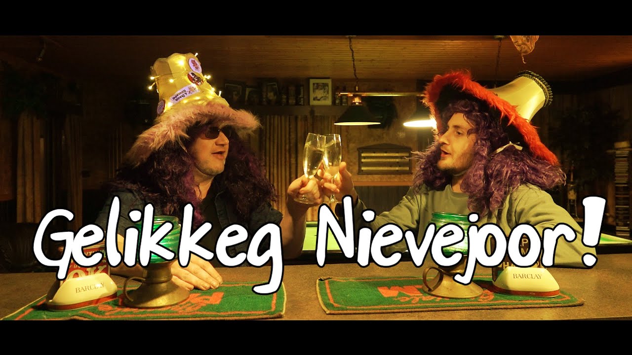 Ravasjol en Mobatoet - Gelikkeg Nievejoor!
