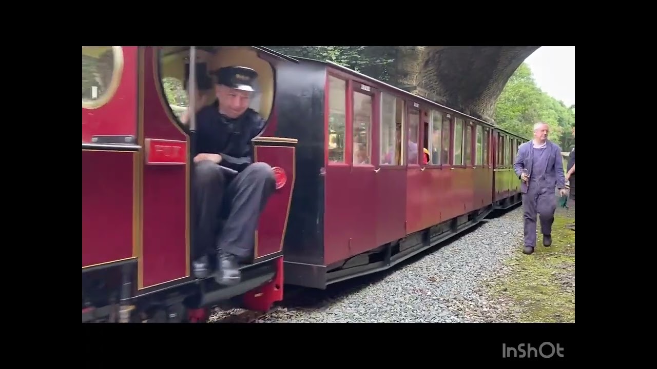 Whistlestop valley 12th august 2023