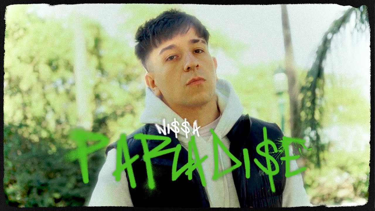 Nissa - PARADISE🏝️ (Videoclip Oficial)