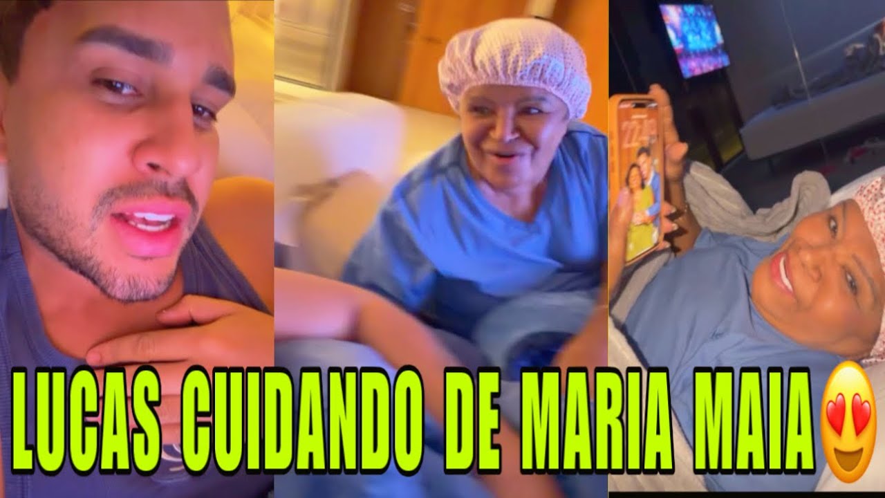 MÃE DE CARLINHOS MAIA QUER QUE O LUCAS GUIMARÃES VOLTE PRA SEU FILHO🤭😍🤭
