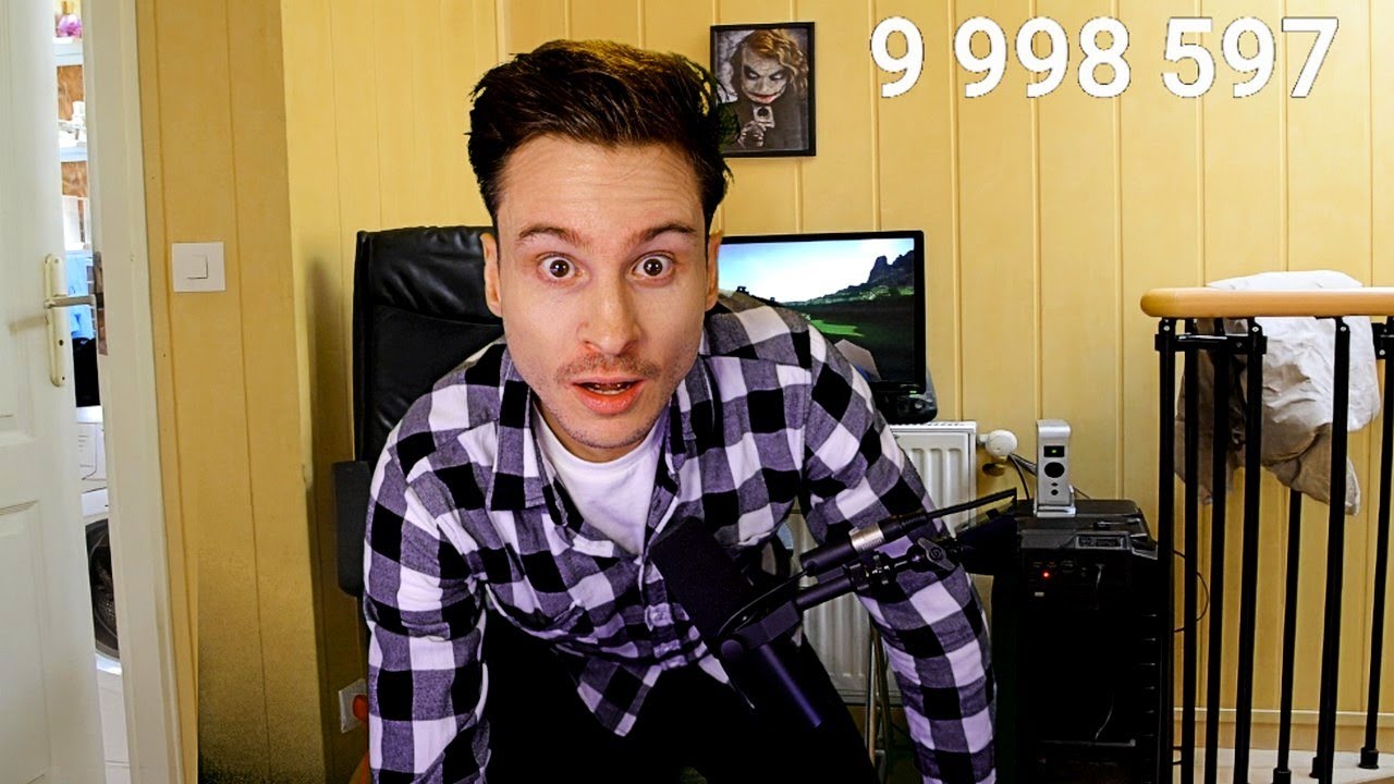 FURIOUS JUMPER 10 MILLIONS D'ABONN&Eacute;S