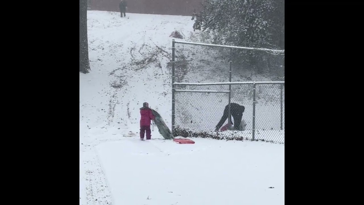 Big snow 2026 8” total 