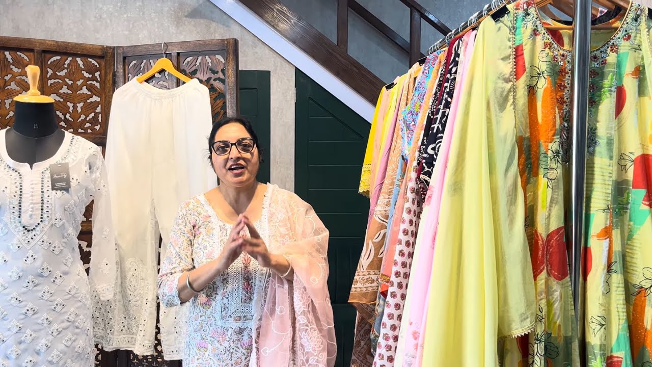 Shaan-e-Taj| Ready to Wear Latest Summer Collection Part 2| 12/03/26