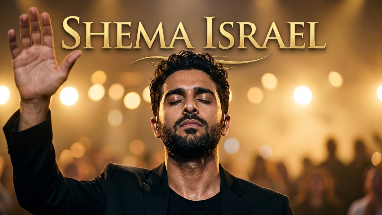 SHEMA ISRAEL - Canción Impactante