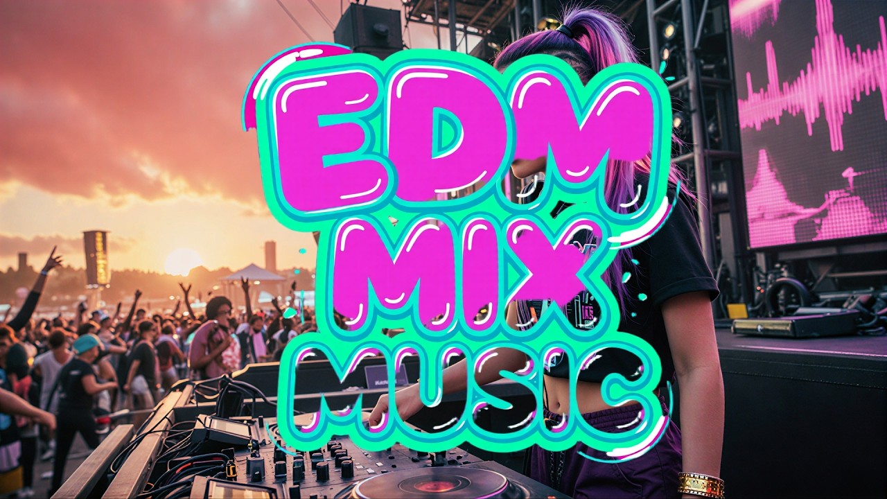 Bass-Heavy EDM Anthems 2026 🎶 Viral Dance Remixes 🔥 Ultimate Party Playlist for 2026