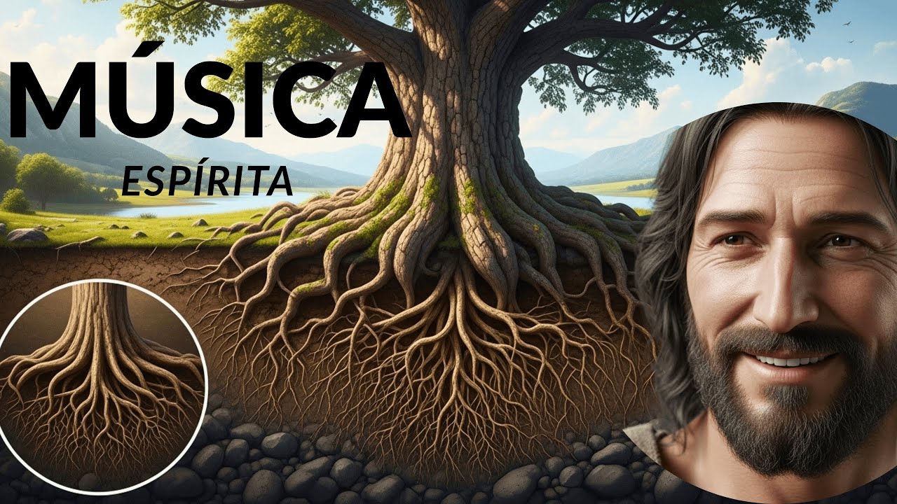 Música Espírita para Elevar a sua Fé - Raiz