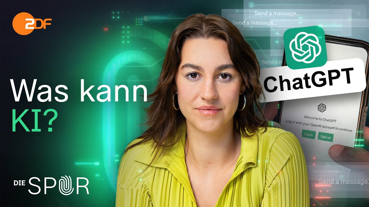 ChatGPT: So hilft mir die KI im Alltag | Die Spur