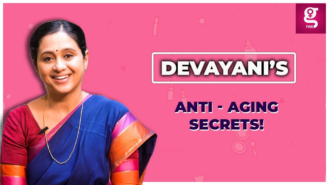 என்னோட Beauty Secrets தேங்காய் எண்ணெய் மட்டும்தான்., | Actress Devayani's Anti- Aging Secrets