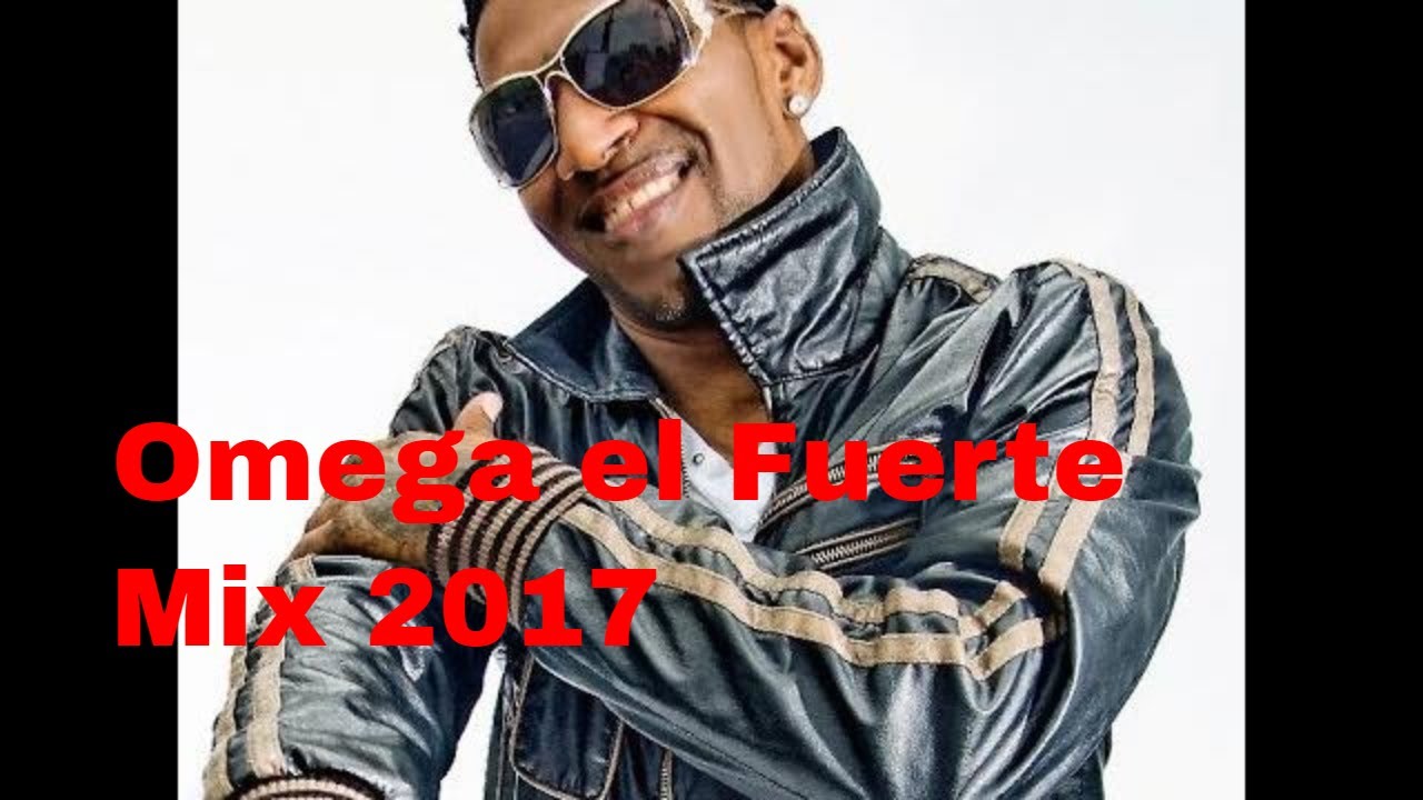 OMEGA EL FUERTE EN VIVO 2017 Mix