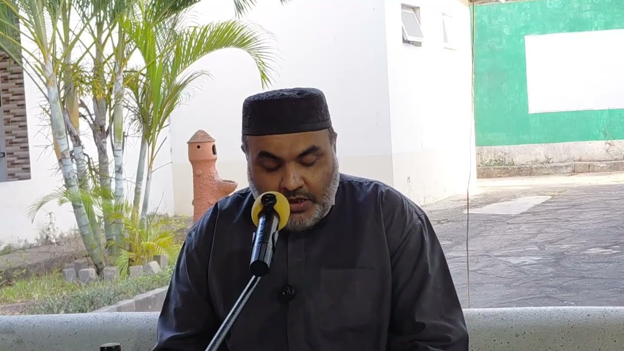 Thursday Qabrastan Majlis for Isal Ath-Thawab of Kul Marhoomeen | Mehfile Panjatani (AS) Qabrastan