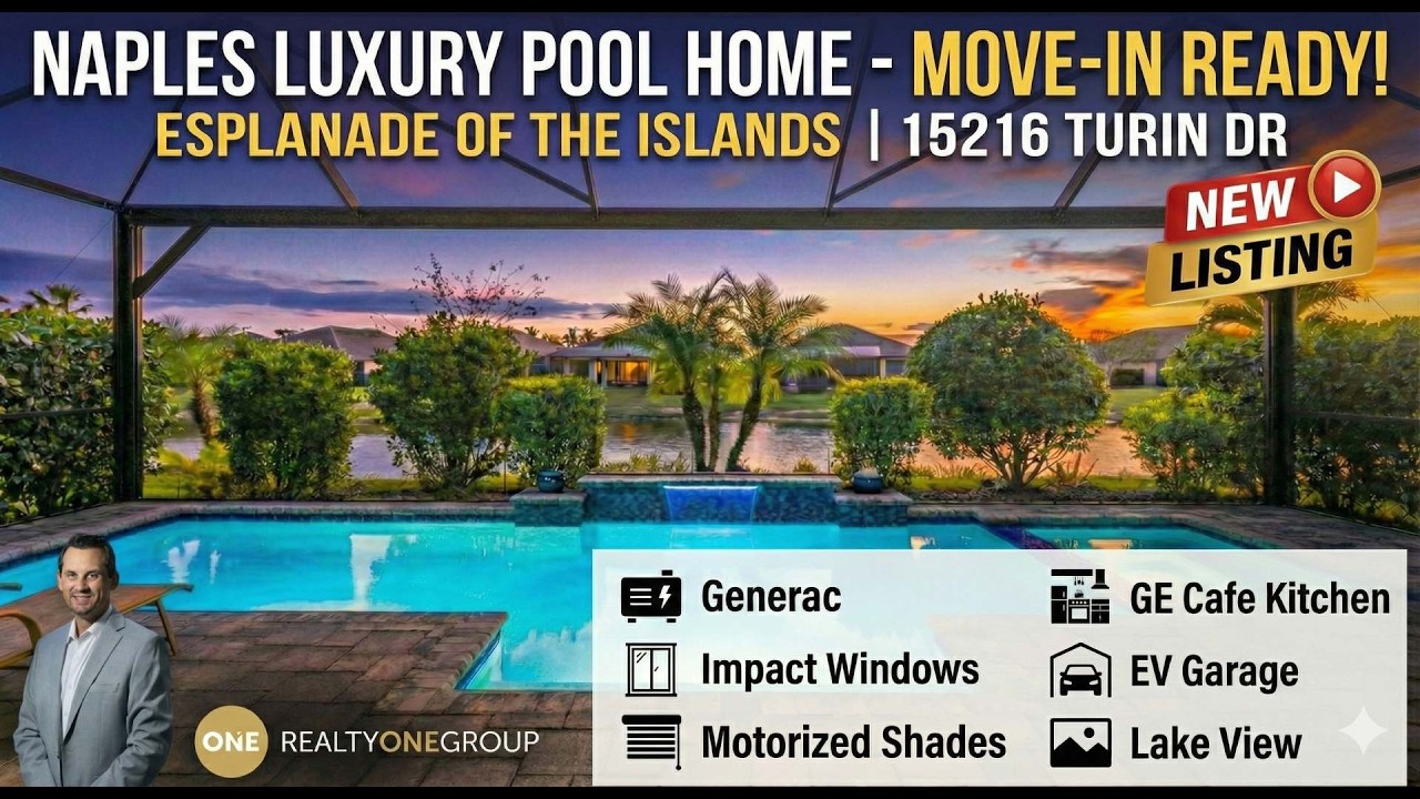 15216 Turin Dr, NAPLES, FL - Esplanade of the Islands - Nicholas Nolan - Realty ONE Group MVP