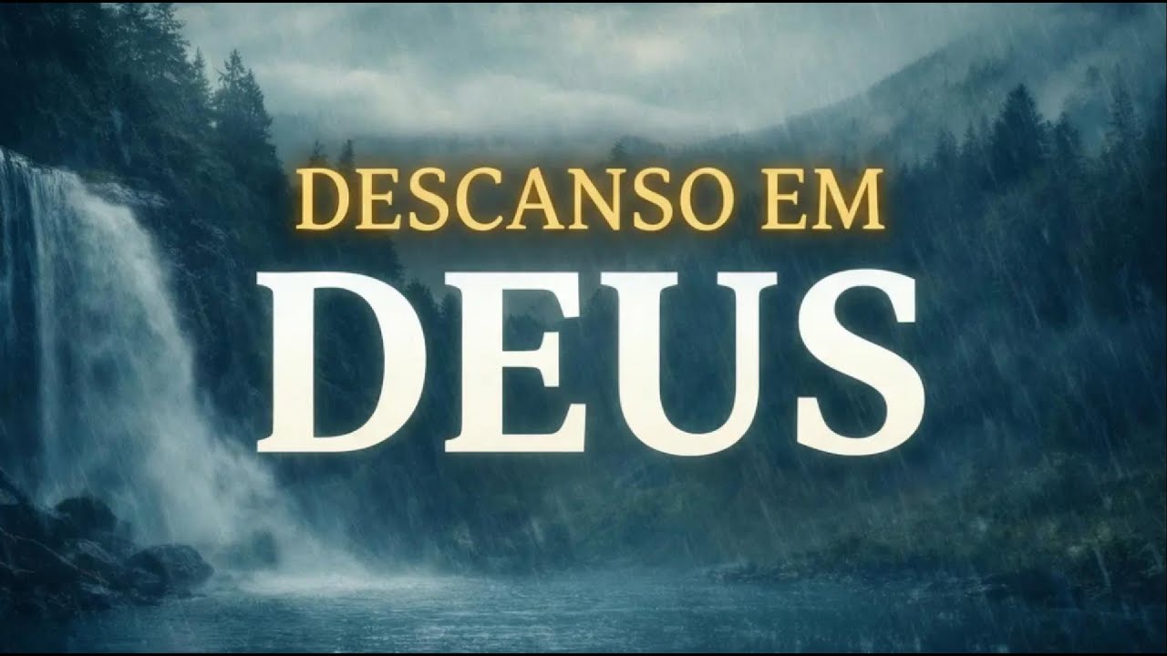 Louvores Para Acalmar a Alma | Cura, Esperança e Descanso em Deus