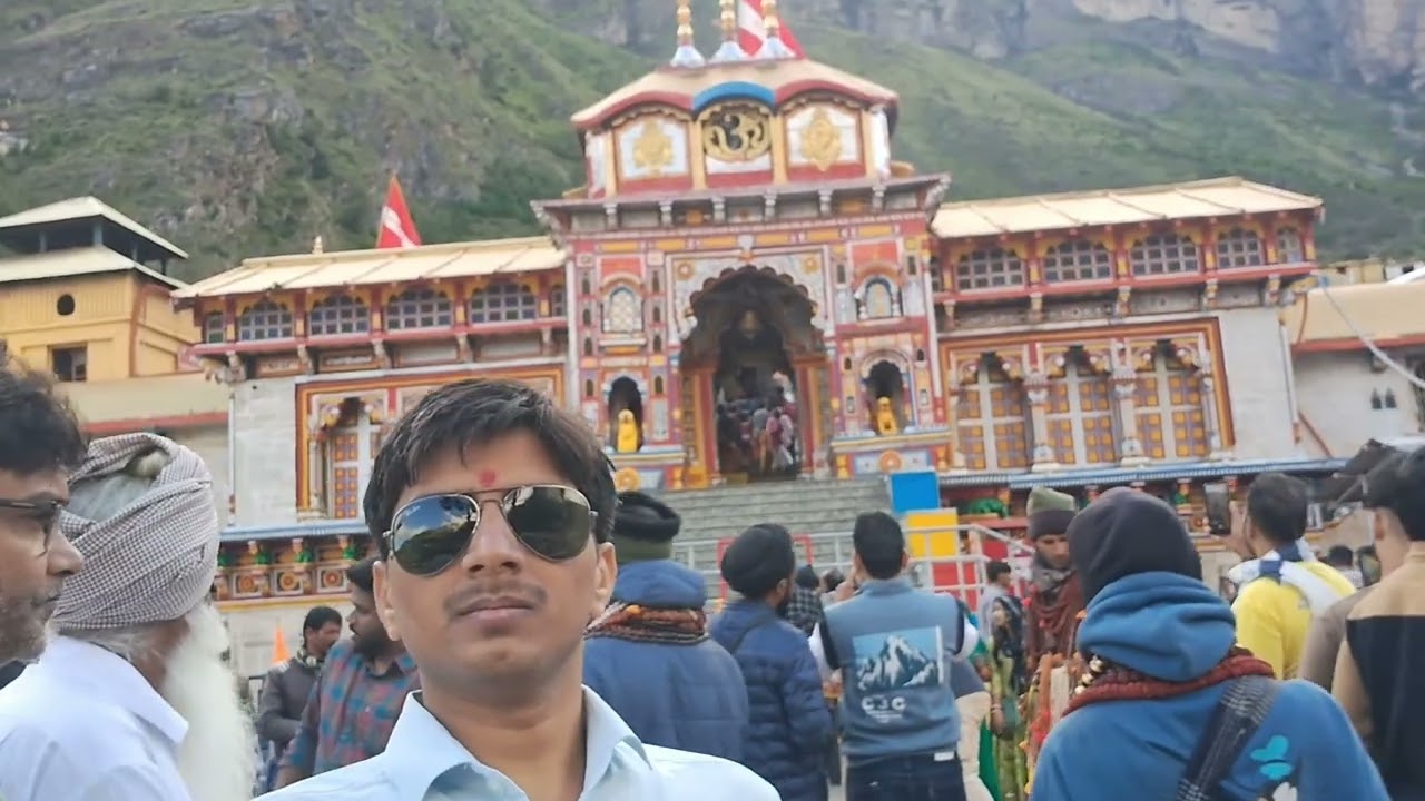बद्रीनाथ धाम 