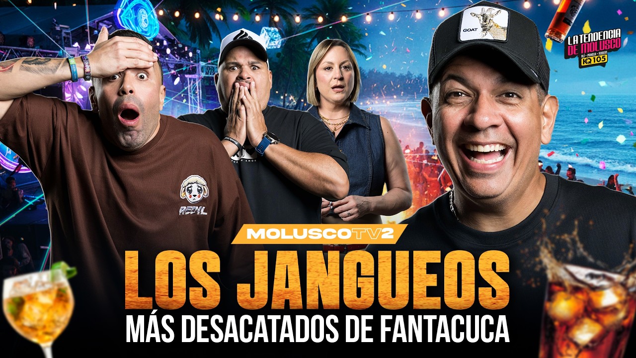 Los Jangueos 