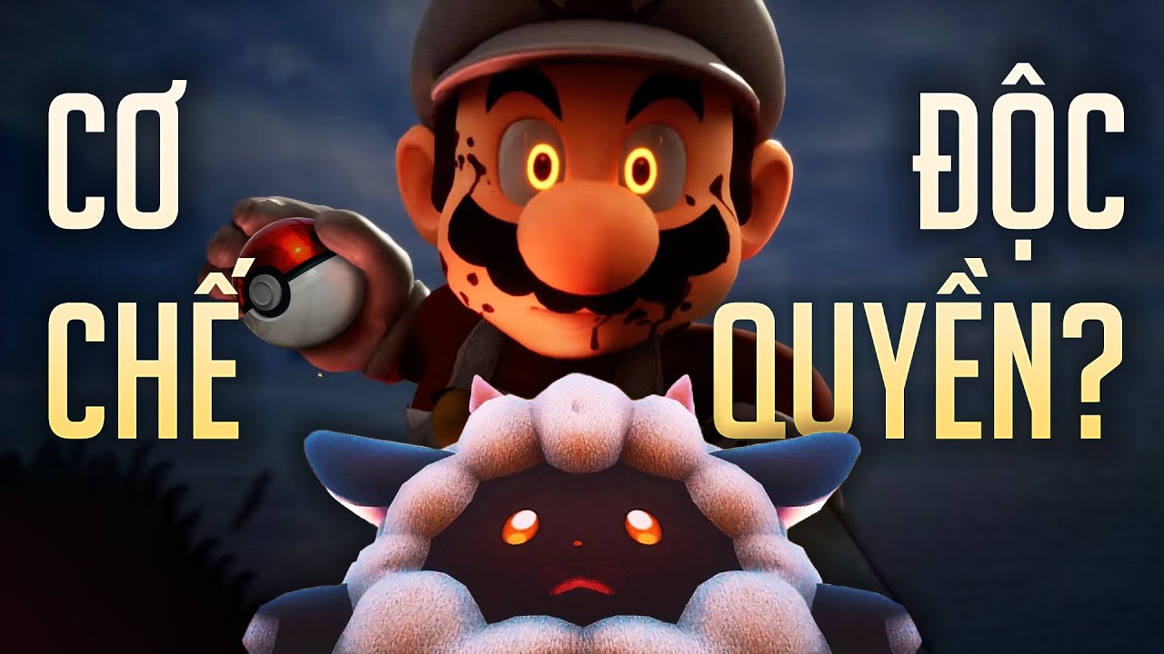 NINTENDO C&oacute; Đang Đe Dọa Ng&agrave;nh Game?
