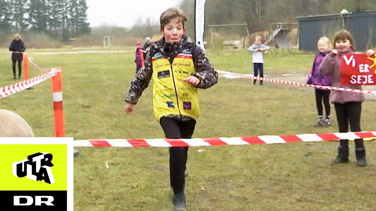 Klarer Nicklas sit første løb | Første gang | Ultra