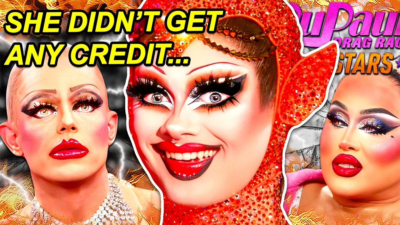 Премьера 11-го сезона RuPaul's Drag Race All Stars | Горячо или гнило?