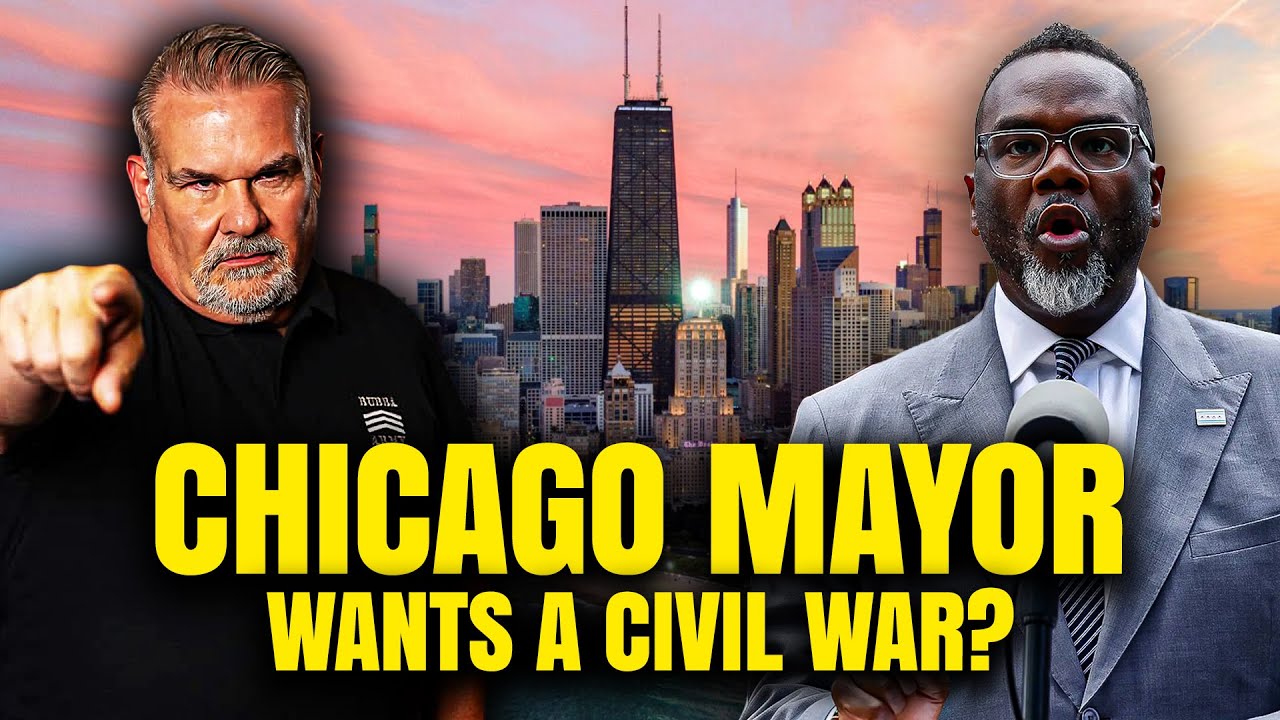 Chicago Civil WAR? - Bubba the Love Sponge&reg; Show | 10/07/25