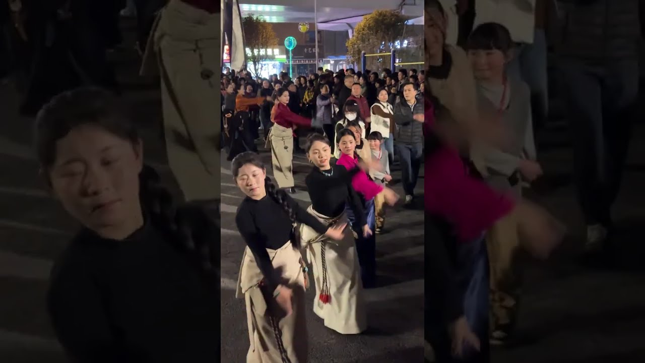 “你我的雪域舞團 Our Tibetan Dance Troupe みんなのチベット舞踊団”正在直播！