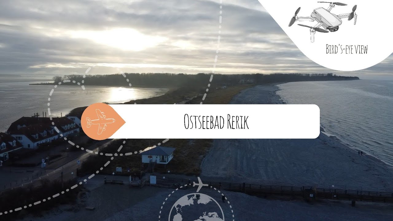 Ostseebad Rerik (DJI Mini SE)