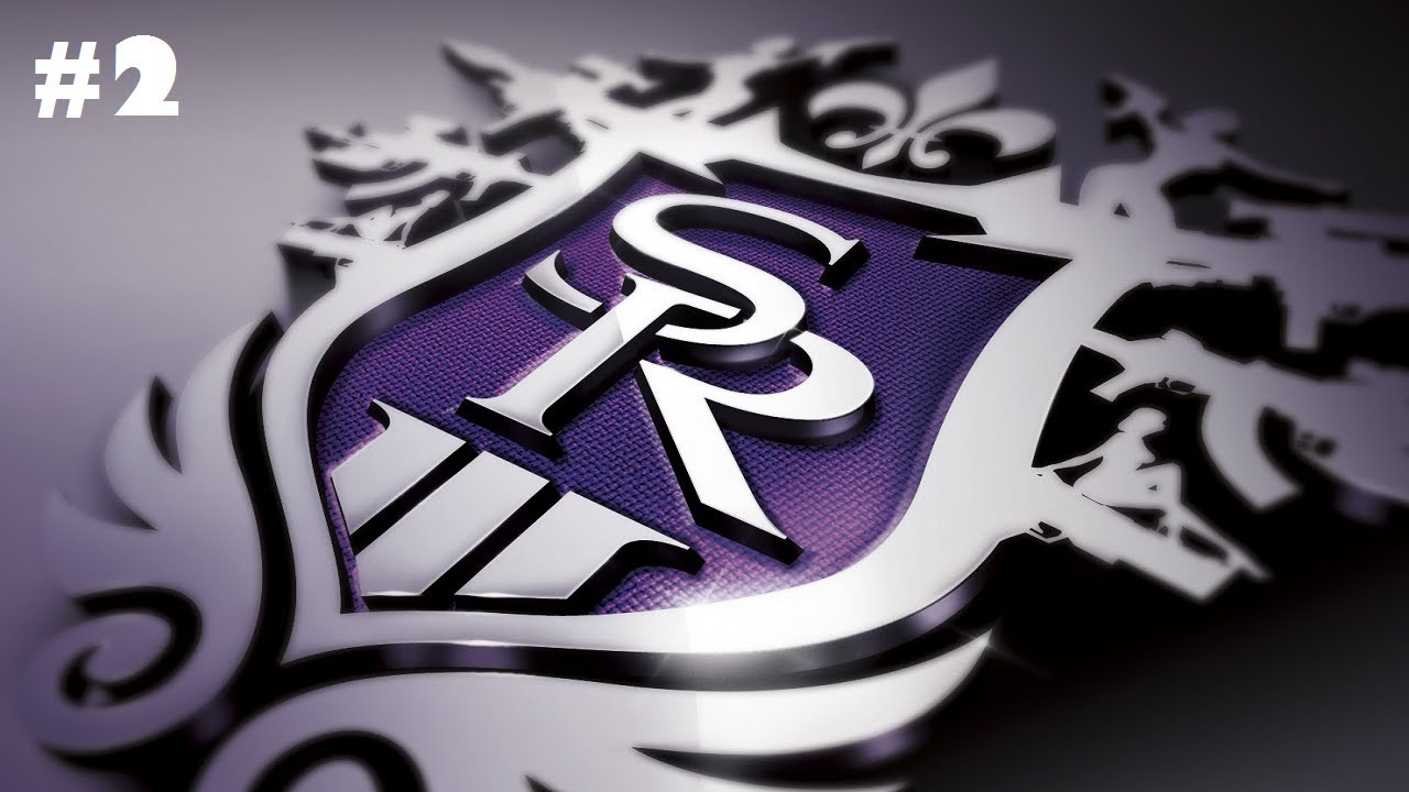 Saint's Row: The Third (18+) #2 Tworzymy przedstawiciela Mordoru! (Roj-Playing Games!)