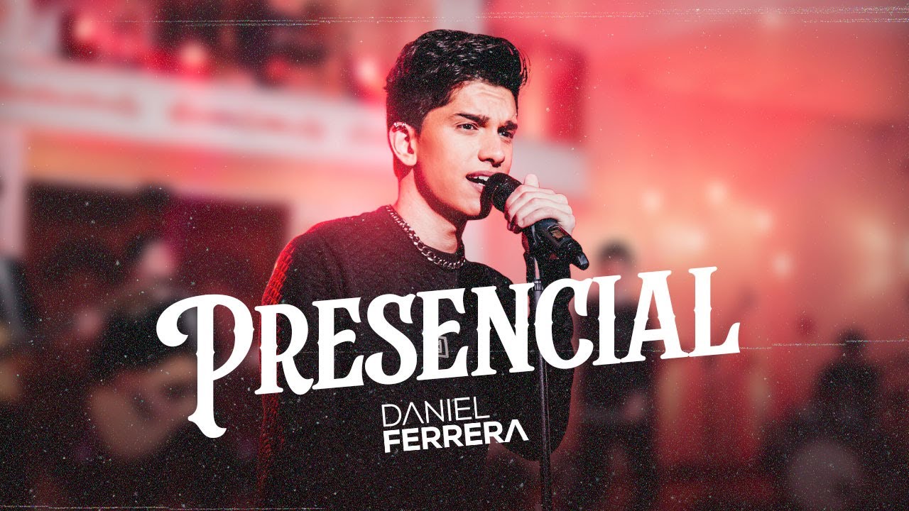 Daniel Ferrera - PRESENCIAL