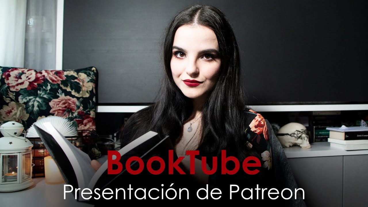 Bienvenidos a MOONLIGHT BOOKS || Presentación del canal y de Patreon