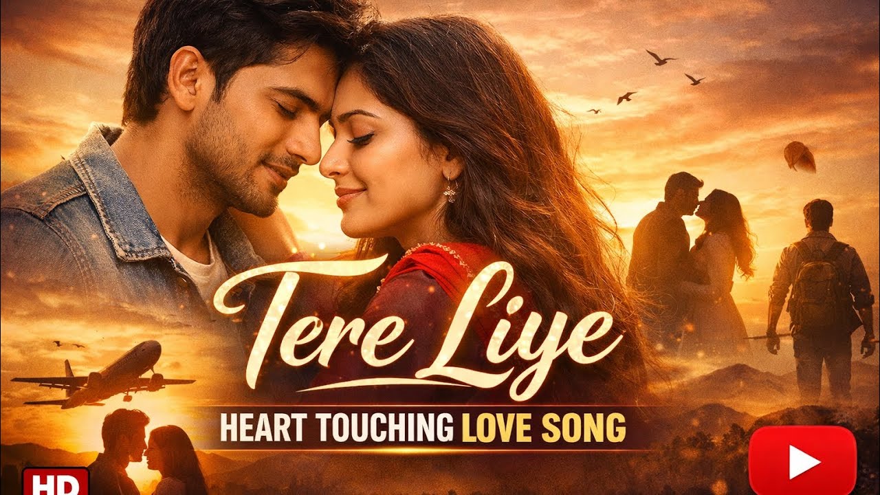 Tere Liya //love song// 💗 