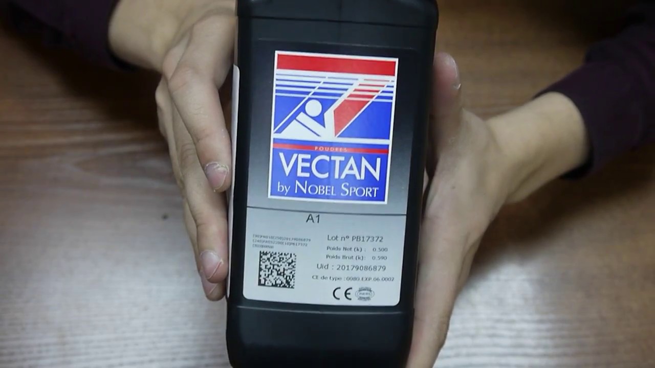 порох Vectan A1 Nobel Sport (Вектан Нобель Спорт)#Relo@ding#