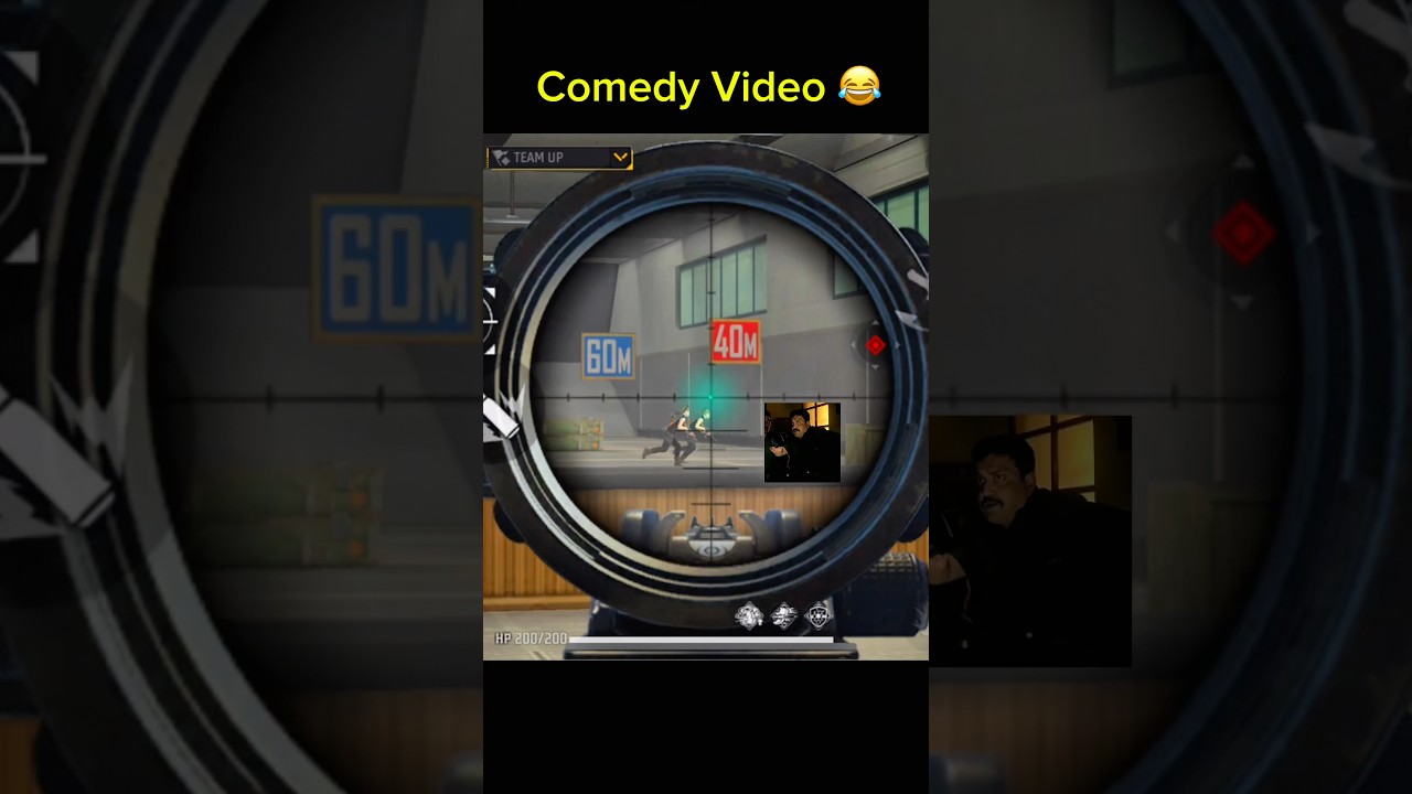 Hawk 999 Sniping Training 😂 #shortsfeed #freefireshorts #funny #hawk999