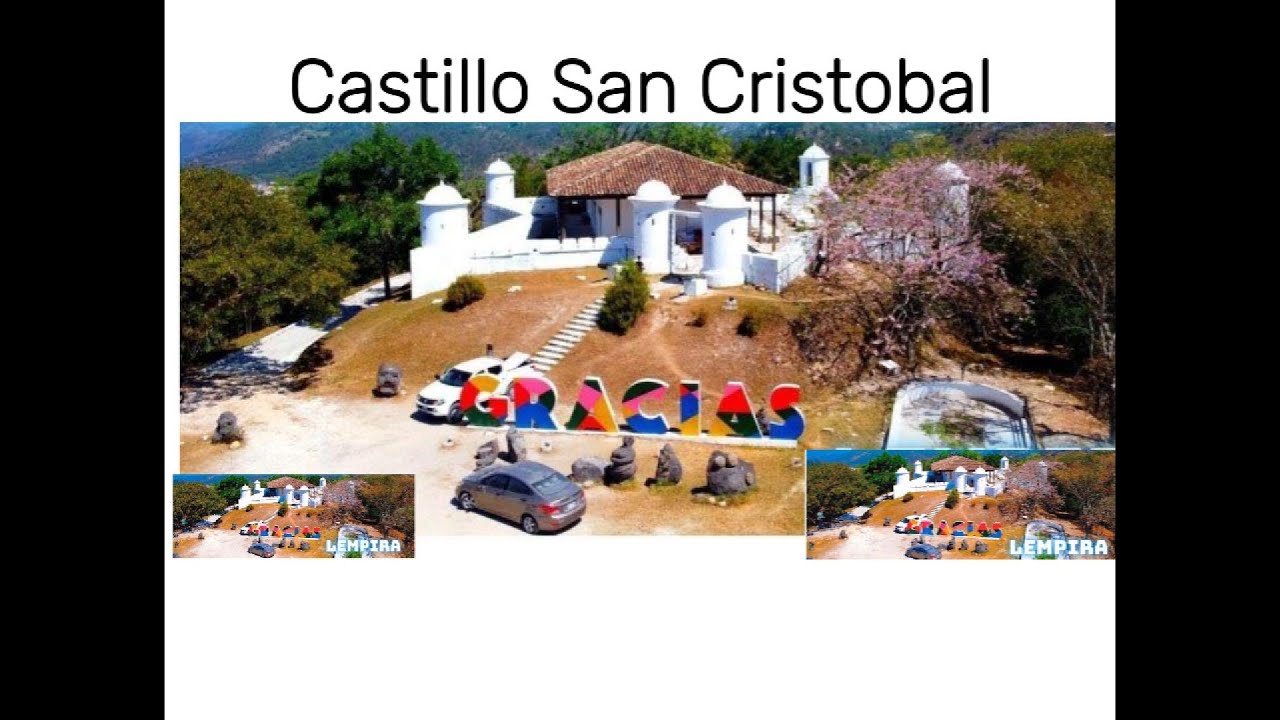 Castillo San Crist&oacute;bal
