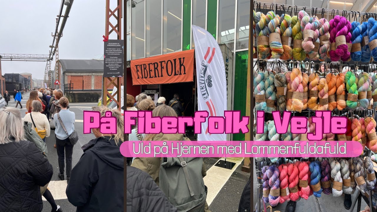 Episode 2 &ldquo;P&aring; Fiberfolk i Vejle&rdquo; - ULD P&Aring; HJERNEN med Lommenfuldafuld