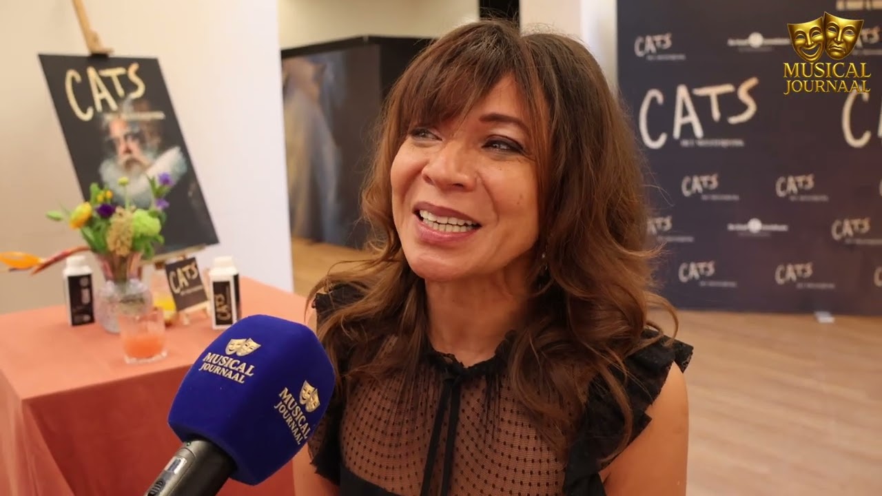 Cats - castpresentatie