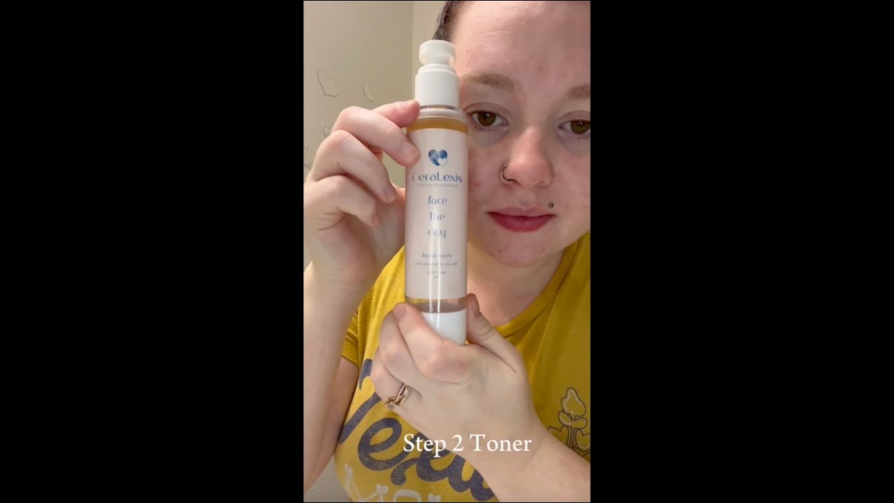 Face the day Tutorial
