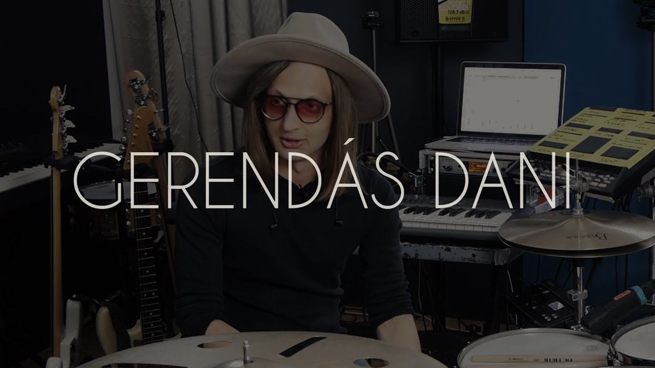 AGARAMI bemutatja - Gerendás Dani interjú
