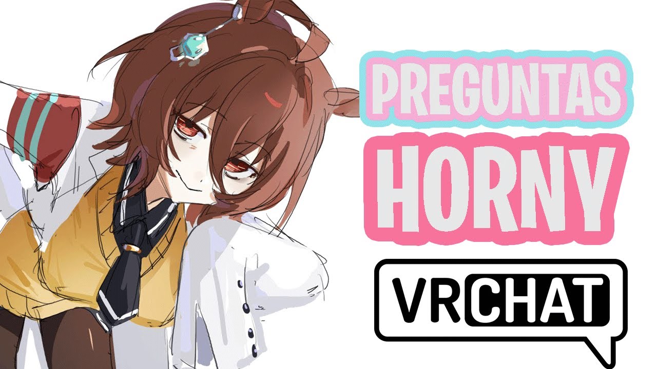 preguntas y respuestas de un femboy【VRChat】
