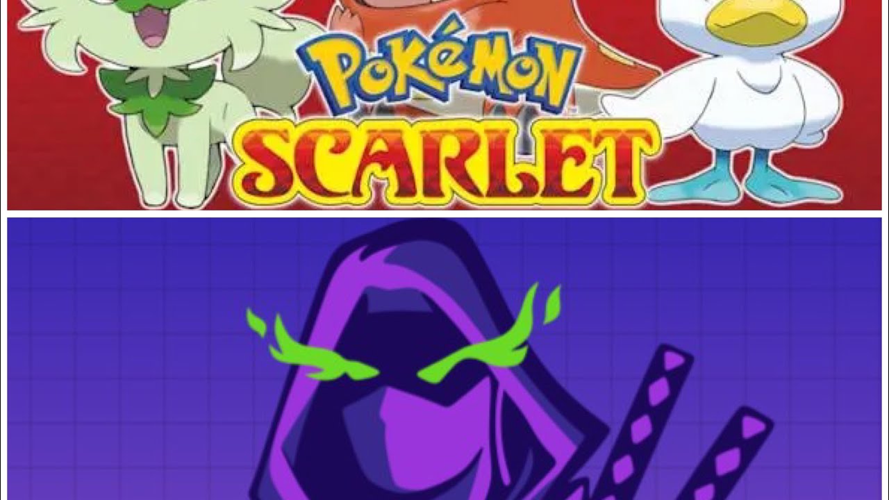 Pokémon Scarlett Gym Leader Battle