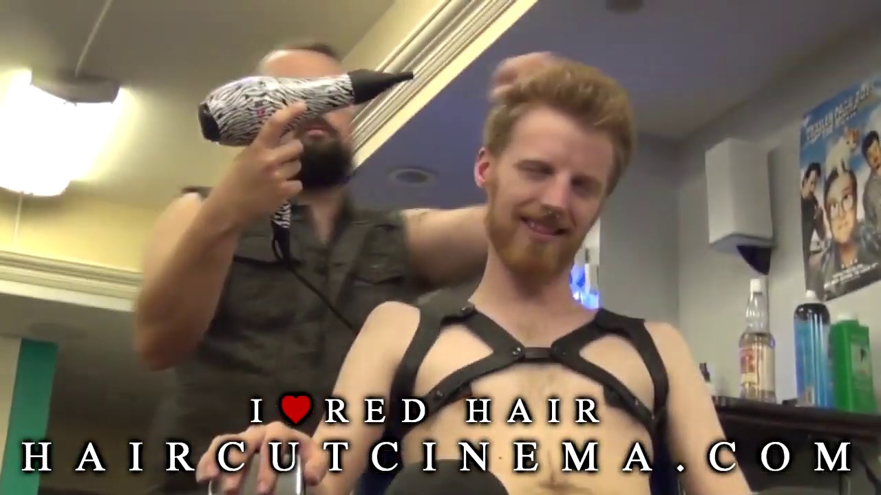 HaircutCinema.com - I ♥ Red Hair (Collection)