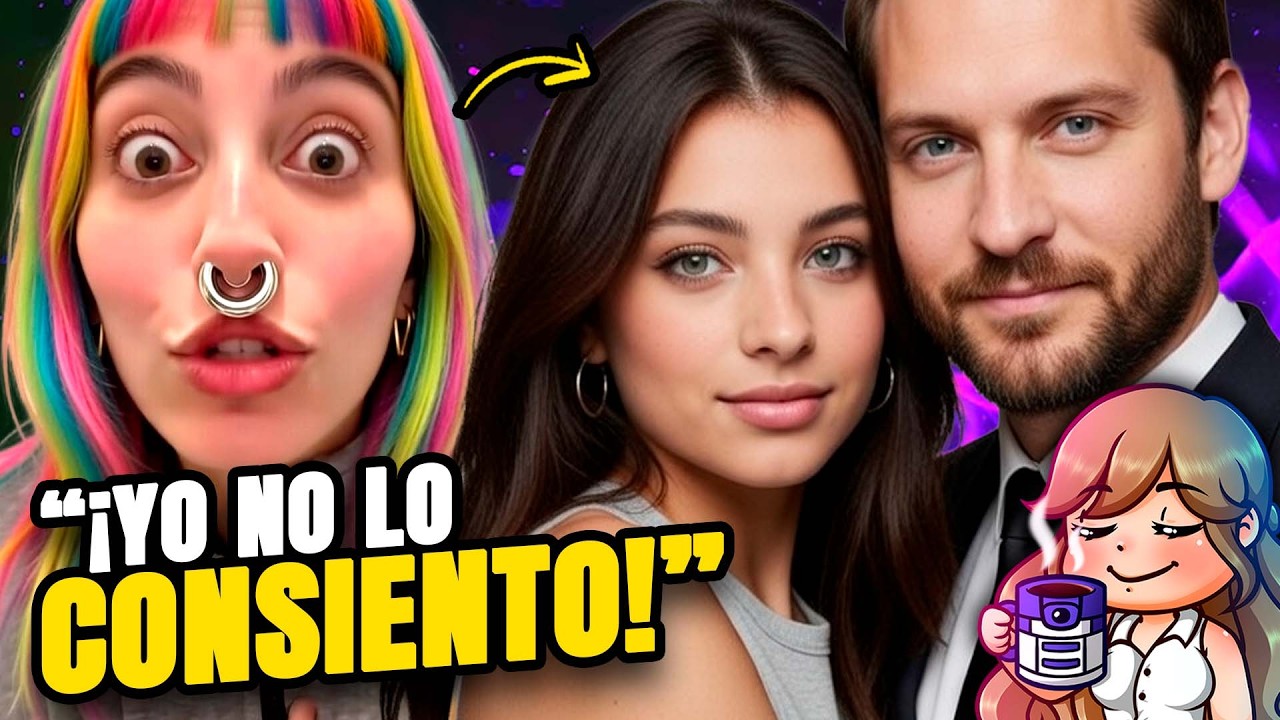 🤣 FEMINISTAS SE ARDEN CON TOBEY MAGUIRE POR TENER UNA NOVIA JÓVEN 🤣