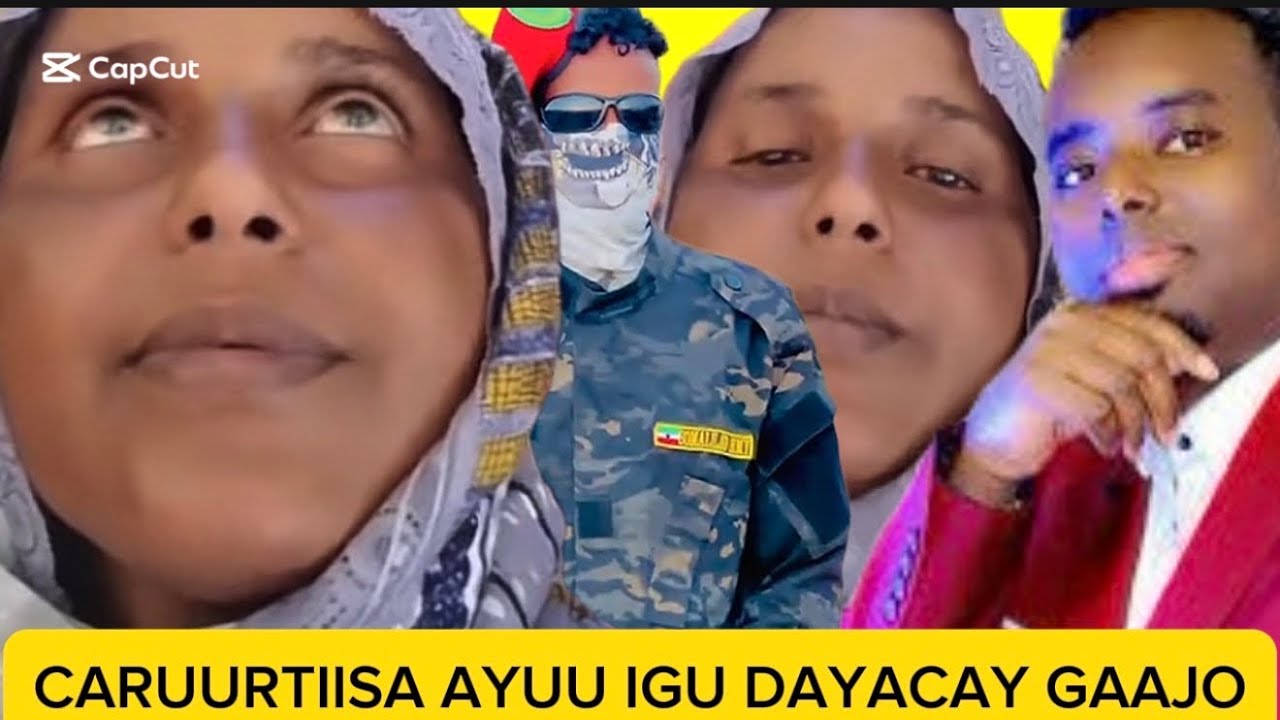 KIIS LALA WADA ILMEEYAY XAASKISA AYUU CARUURTA KU DAYACAY GURIGANA KA BAXSADAY MAXKAMADA DAAHIR