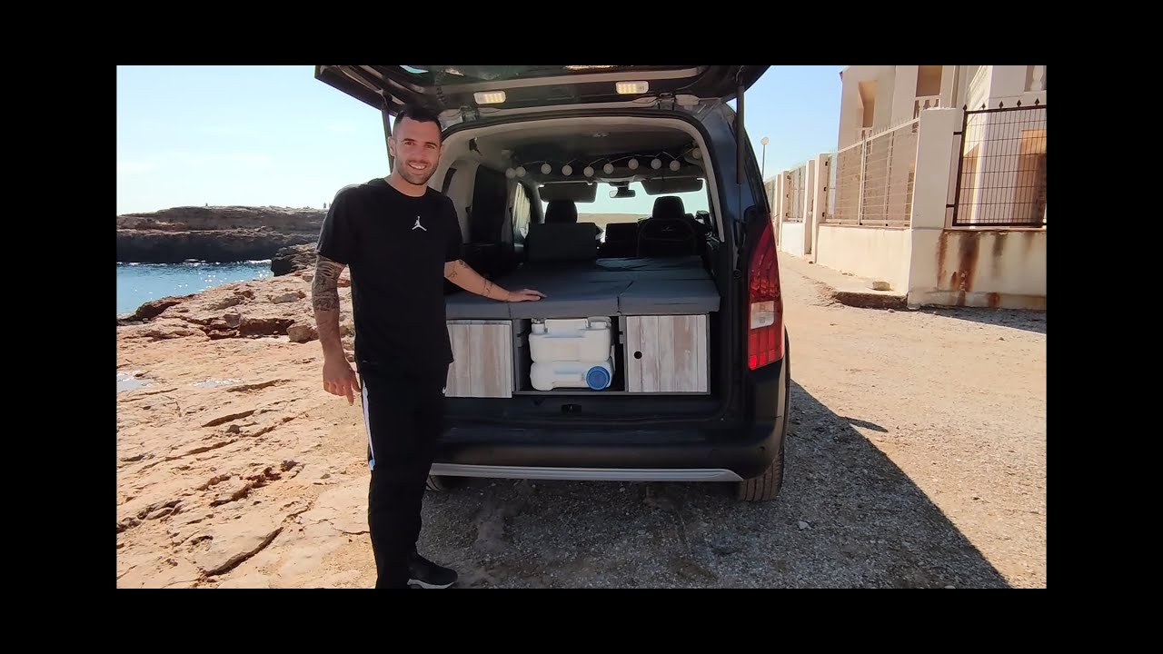 10 accesorios utiles para furgoneta mini camper e incluso camping