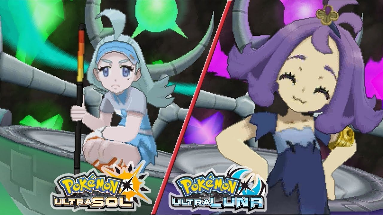 [SEGUNDA LIGA] ¡Alto Mando Kahili y Zarala! ~ Pokémon UltraSol UltraLuna