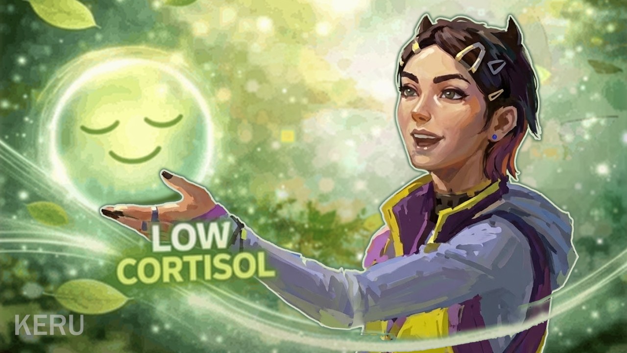 Low Cortisol (with thought process)